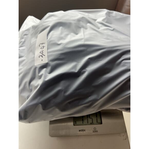 NWT LRL Linen Cotton Cable Knit Cardigan Open Front Plus Sz 1X Navy Blue - Picture 16 of 16